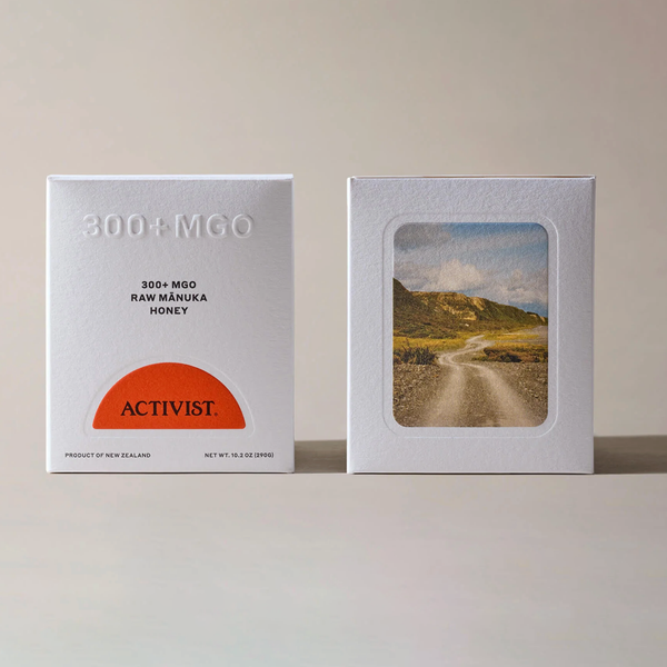 Raw Manuka Honey 300+