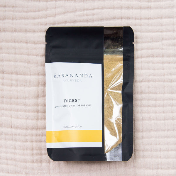 Rejuvenate Digestion Ayurvedic Infusion