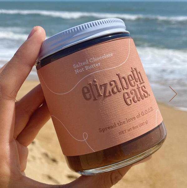 Salted Chocolate Nut Nut Butter