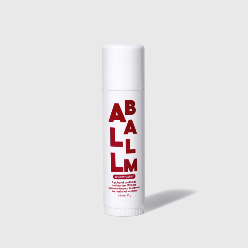 Big Lip Balm Stick - Cherry