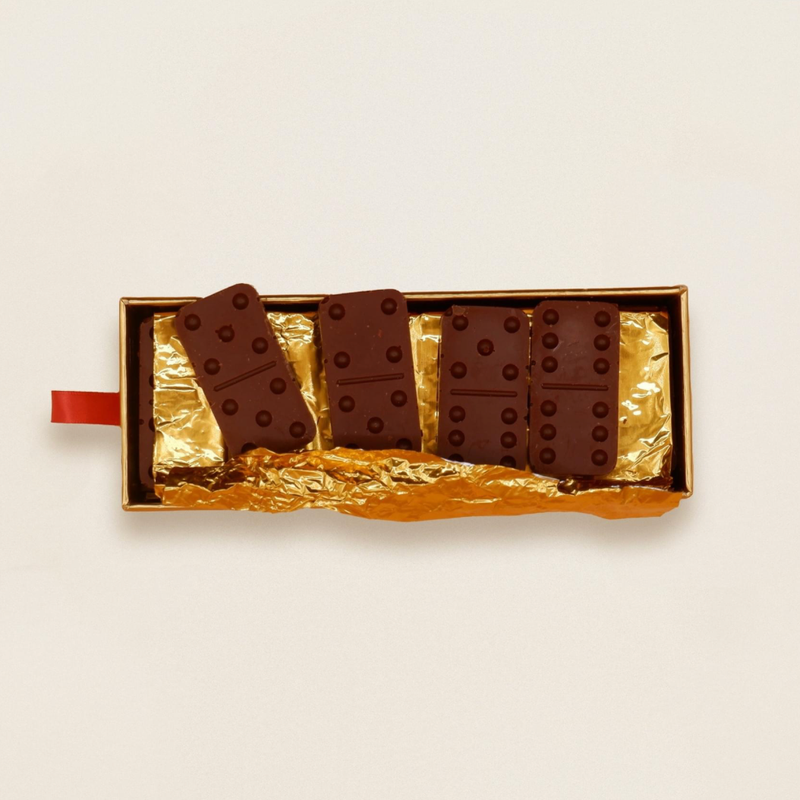 Chocolate Domino Set