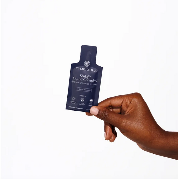 Shilajit Liquid Complex