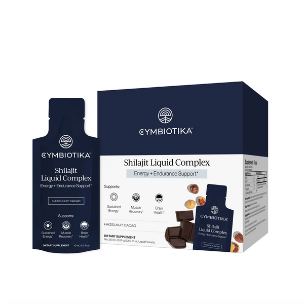 Shilajit Liquid Complex