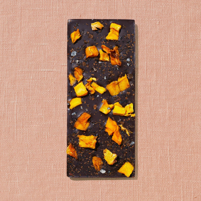 Date Sweetened Chocolate