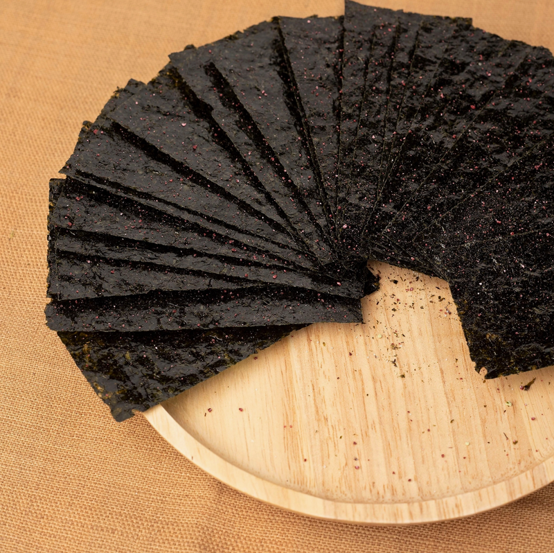 Ume Plum Seasoned Roasted Nori