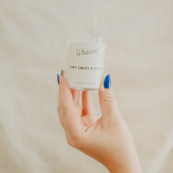 Hand-Poured Candles