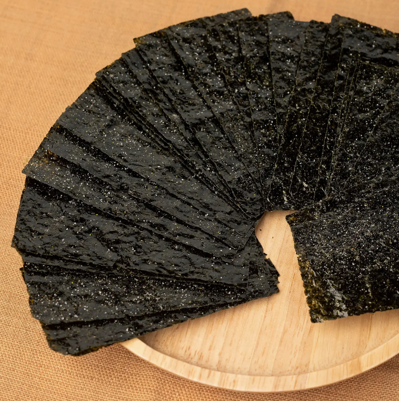 Yuzu Seasoned Roasted Nori