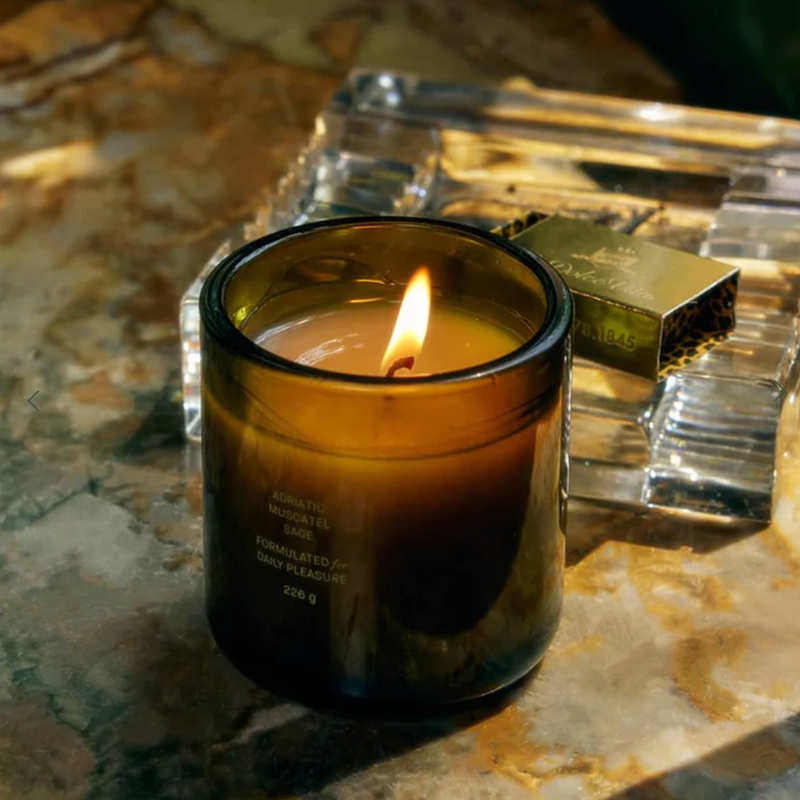 Adriatic Muscatel Sage Candle