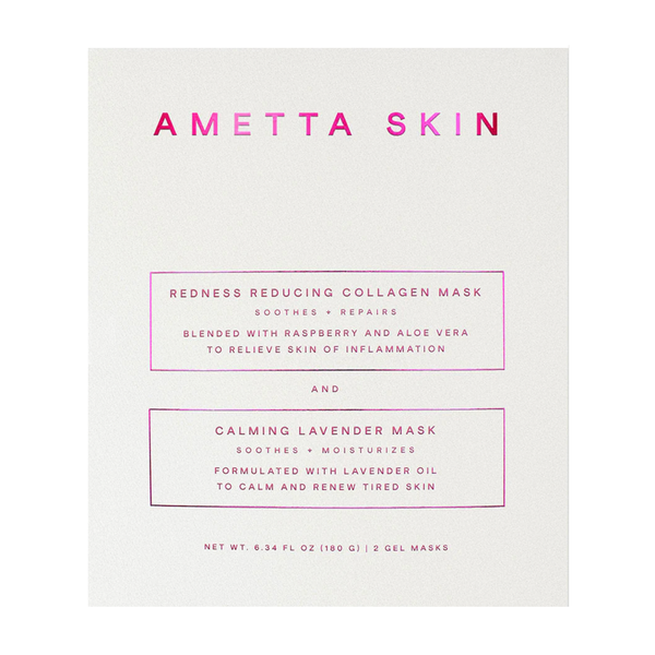 Calm & Restore Gel Sheet Mask Duo