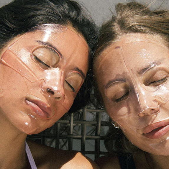 Calm & Restore Gel Sheet Mask Duo
