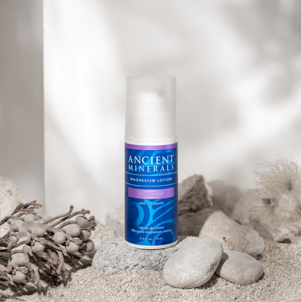 Ancient Minerals Magnesium Goodnight Lotion