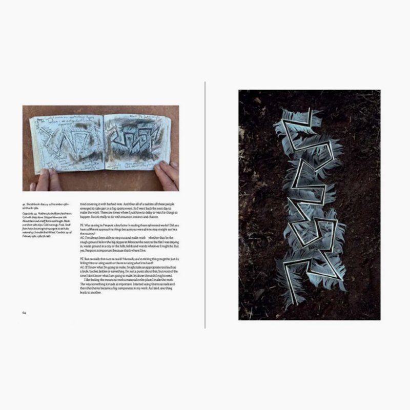 Andy Goldsworthy Fifty Years