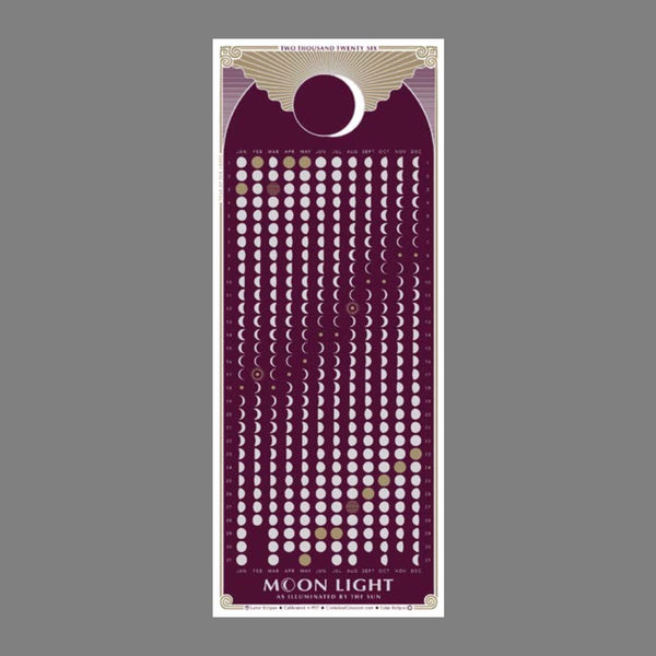 2026 Moon Calendar