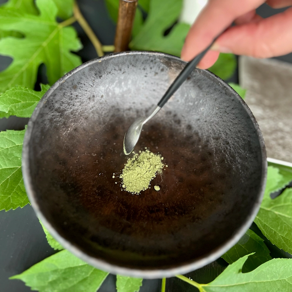 Organic Mulberry Matcha Tea