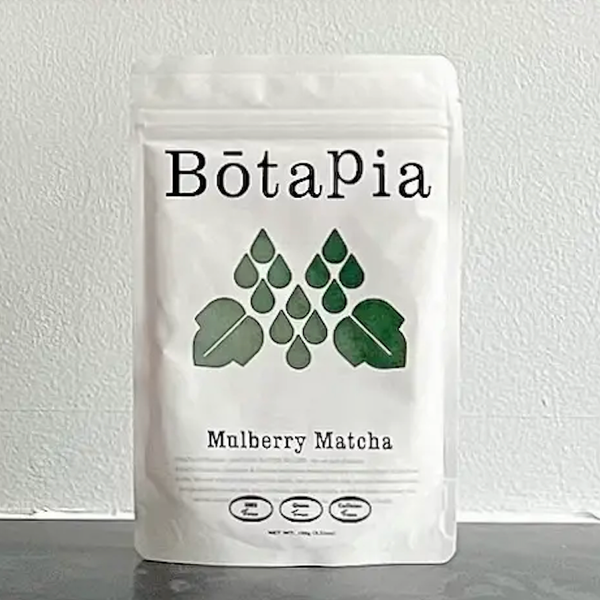 Organic Mulberry Matcha Tea