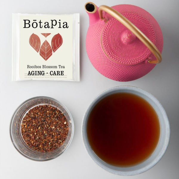 Organic Rooibos Blossom Tea