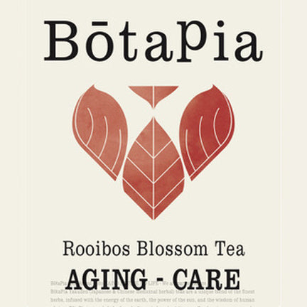 Organic Rooibos Blossom Tea