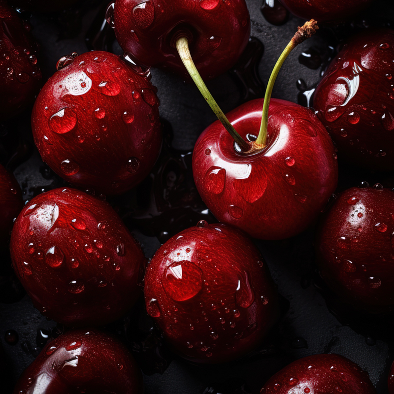 Big Lip Balm Stick - Cherry