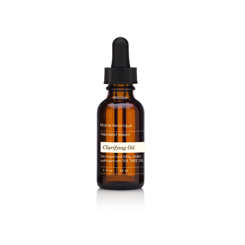 Clarifying Oil