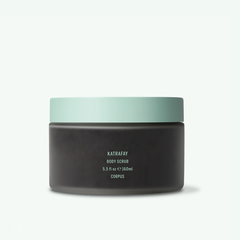 Katrafay Body Scrub