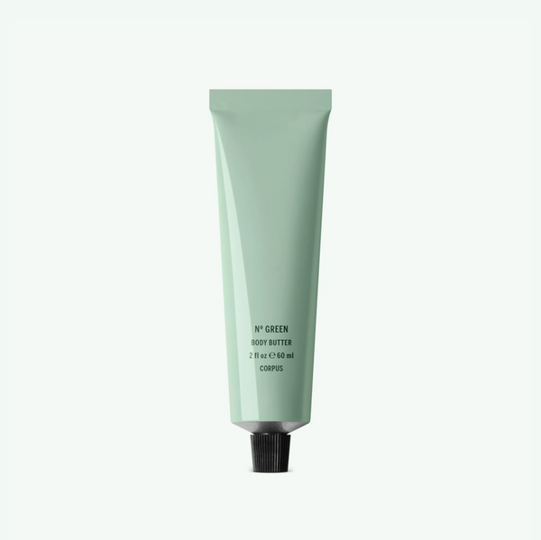 Nº Green Body Butter - Tube