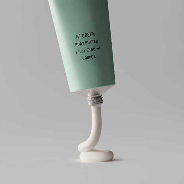 Nº Green Body Butter - Tube