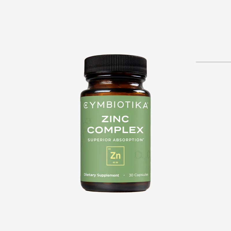 Zinc Complex Dietary Supplement