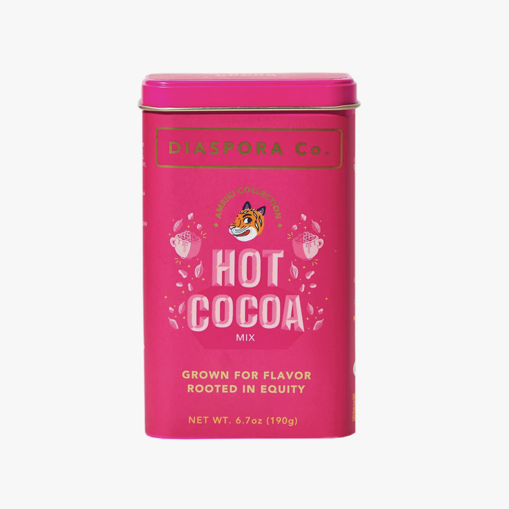 Hot Cocoa Mix Boketto Wellness