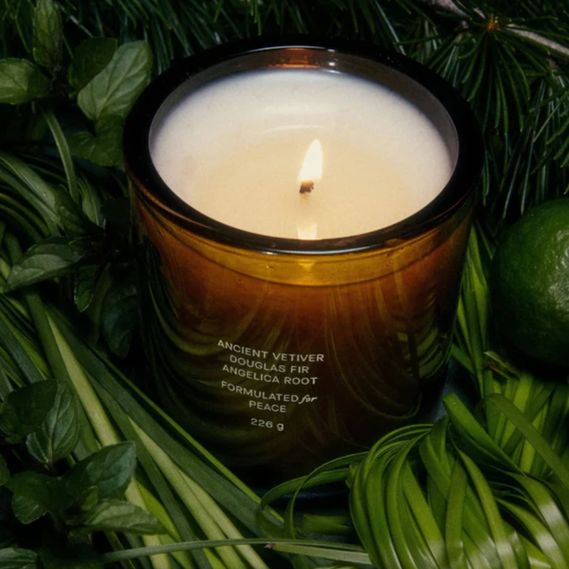 Plant-based Candles