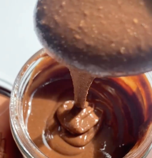 Salted Chocolate Nut Butter