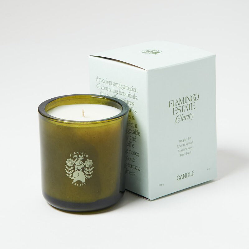 Douglas Fir & Ancient Vetiver Candle