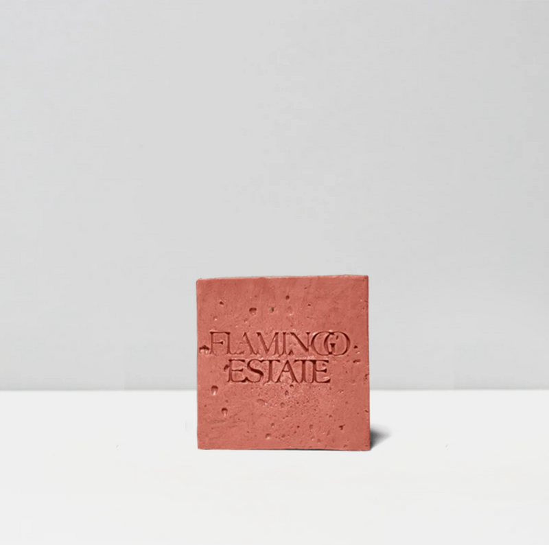 Jasmine Damask Rose Soap Brick