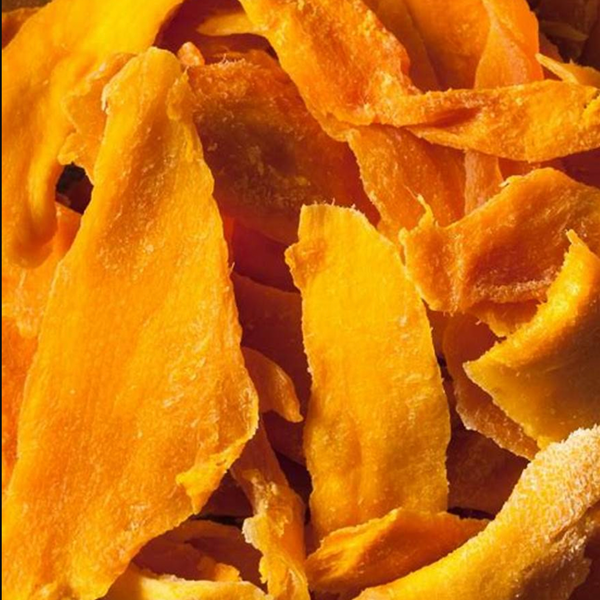 Dried Organic Mango