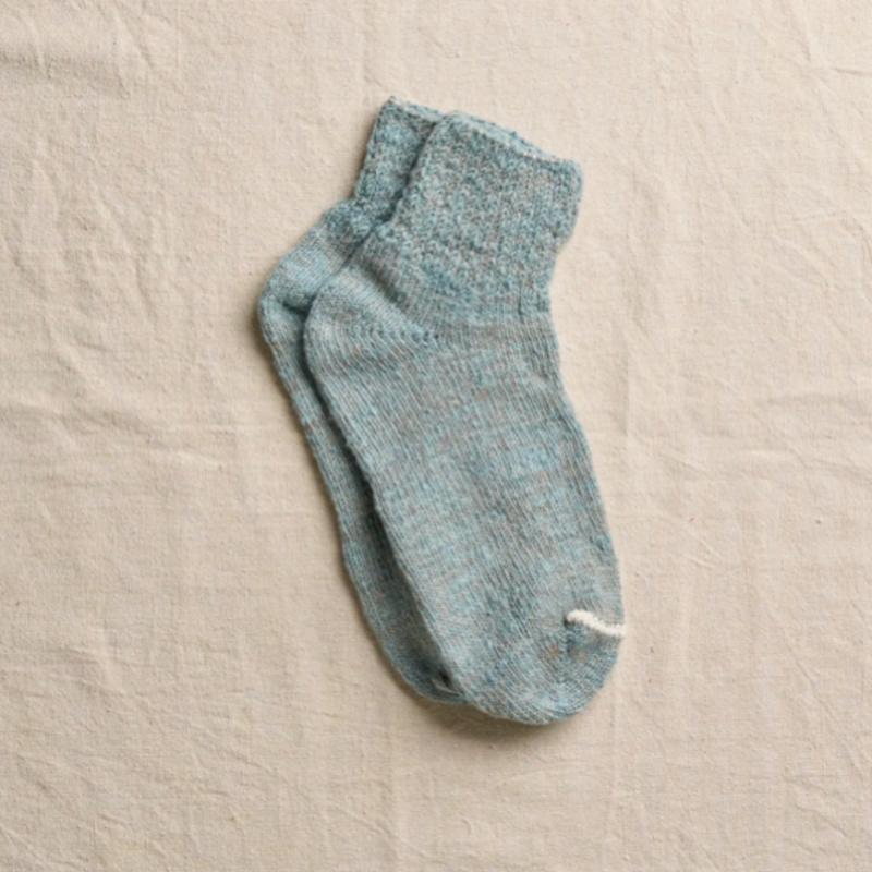 Garabou Ankle Slipper Socks