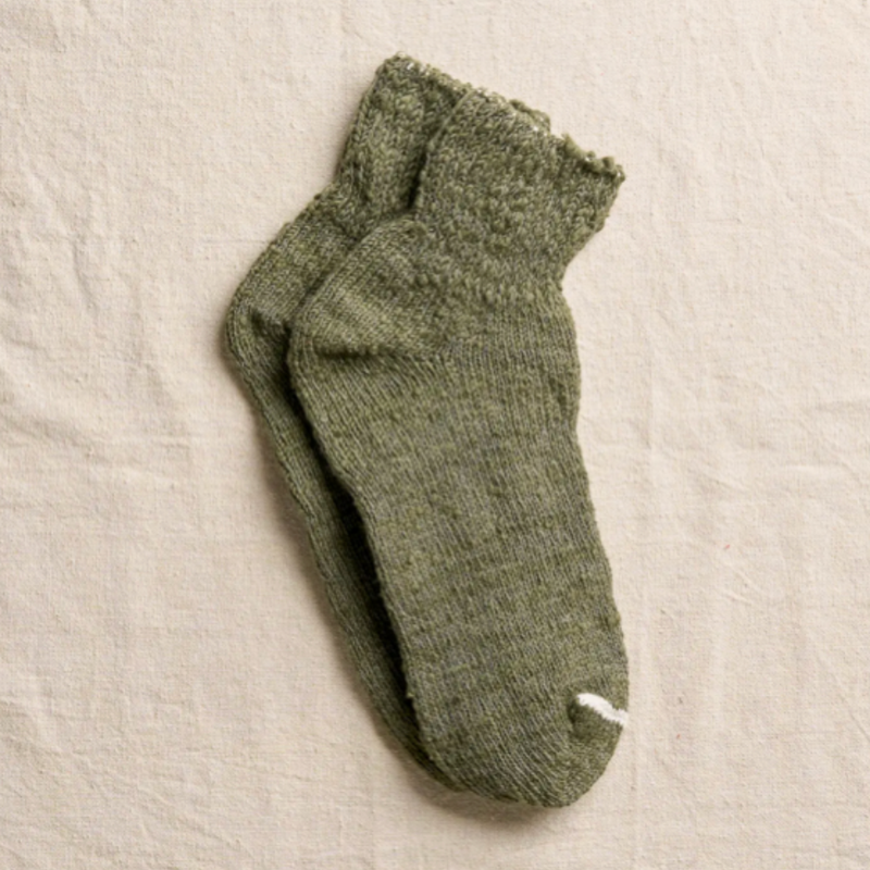 Garabou Ankle Slipper Socks