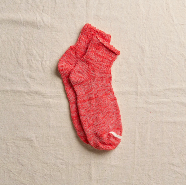 Garabou Ankle Slipper Socks