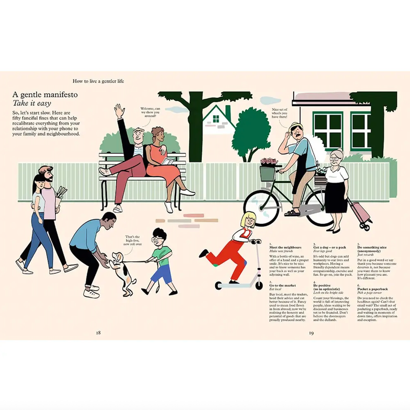 Monocle’s Book of Gentle Living