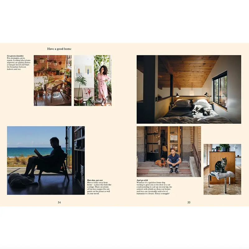 Monocle’s Book of Gentle Living