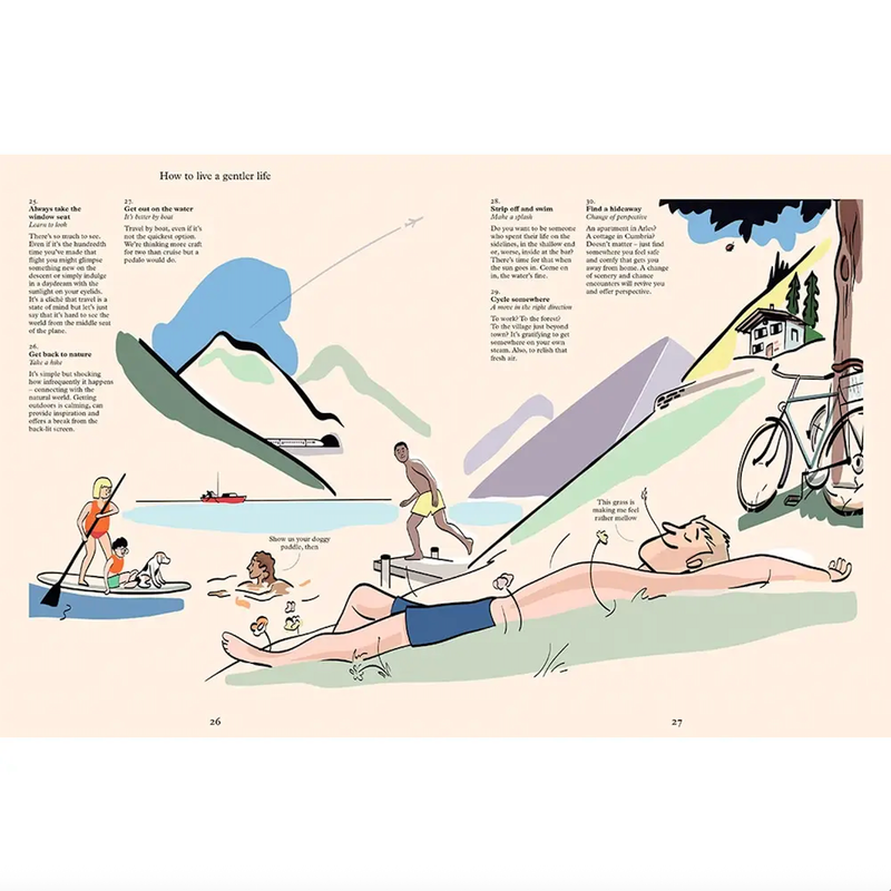 Monocle’s Book of Gentle Living