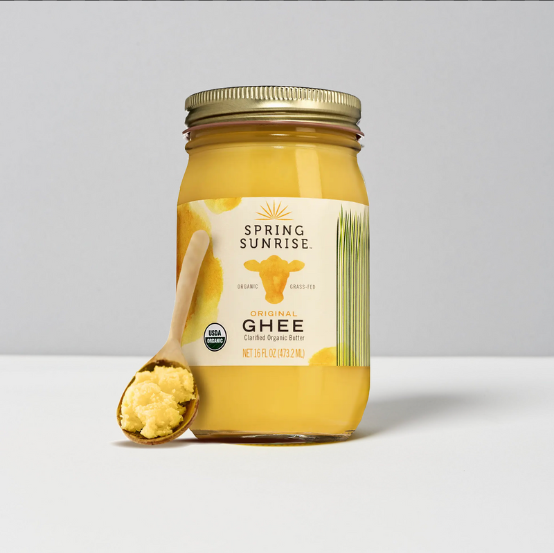 Organic Ghee Clarified Butter