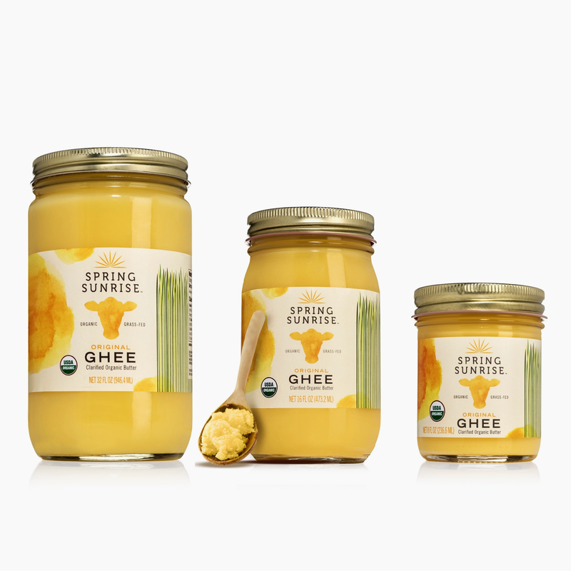 Organic Ghee Clarified Butter