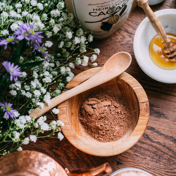 Heirloom Cacao Powder