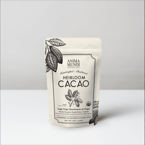 Heirloom Cacao Powder
