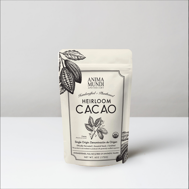 Heirloom Cacao Powder
