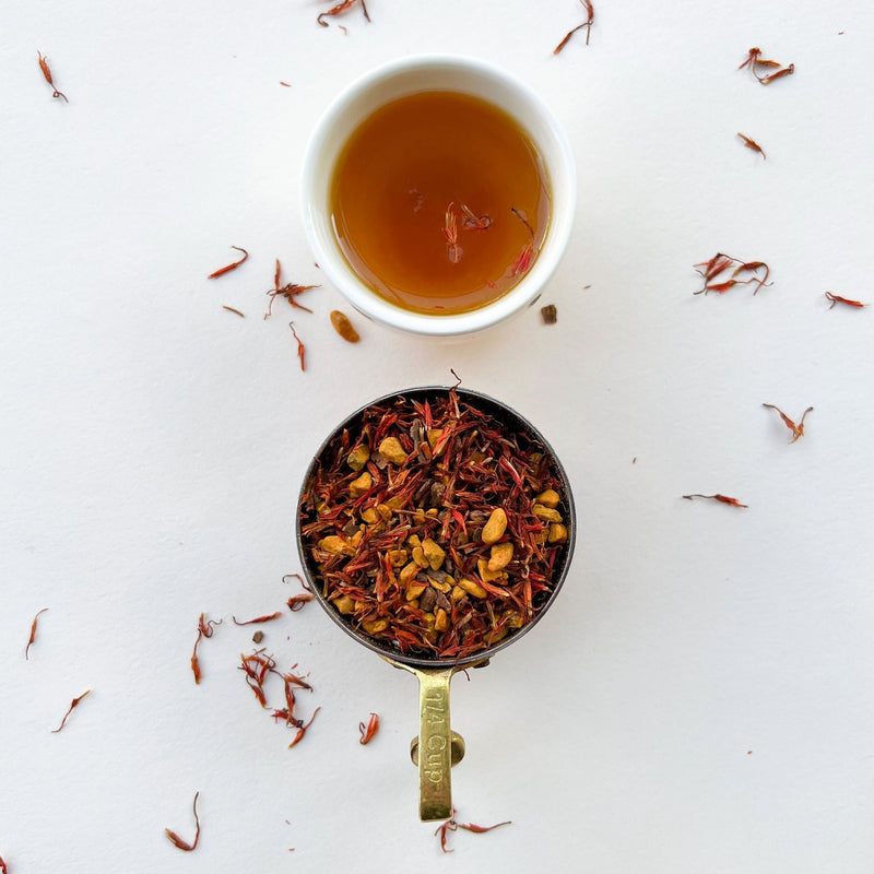 Herbal Medicine 101: How to Infuse, Compress & Steam