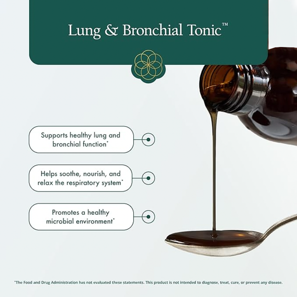 Lung & Bronchial Tonic