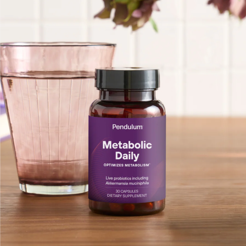 Metabolic Daily Probiotic