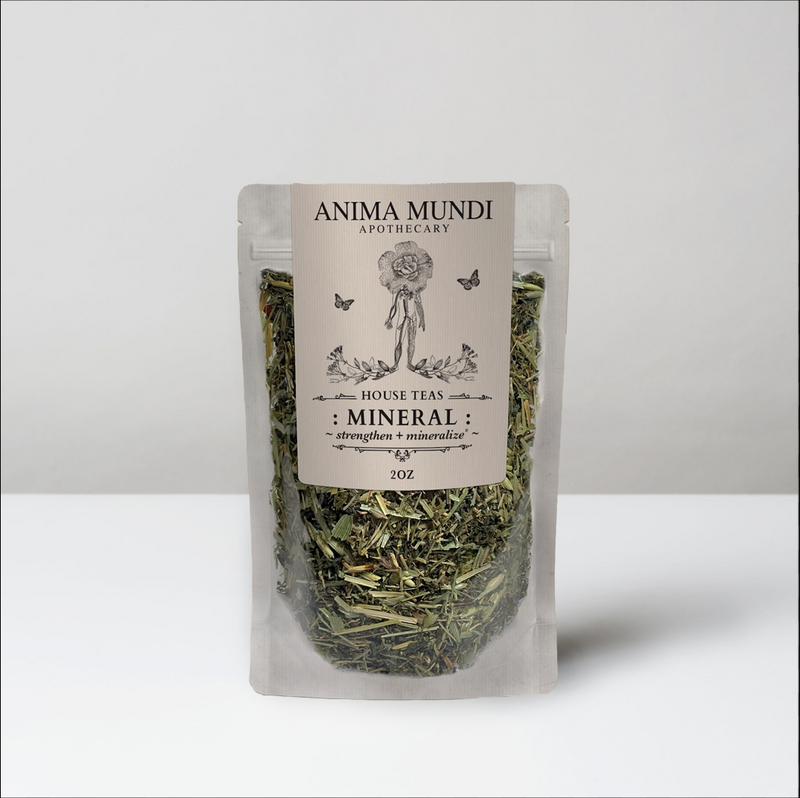 Mineral Tea