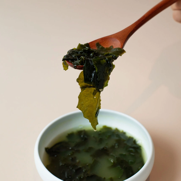 Seaweed Soup