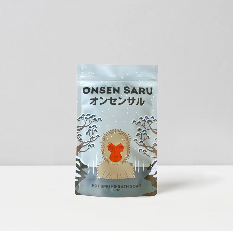 Onsen Saru Bath Soak